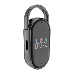 Интелигентен гласов рекордер Ключодържател с Вградена Памет 8GB /ARU043/